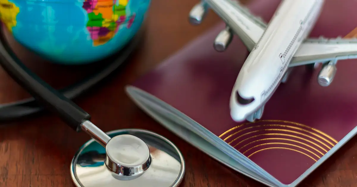 Visa and Travel Arrangements